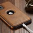 Image result for Black Leather Phone Case