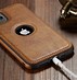 Image result for Leather iPhone Case with Pocket