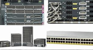 Image result for Types of Lan Switches