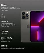 Image result for iPhone 13 Pro Graphite Battery Percentage
