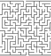 Image result for Easy Blank Maze
