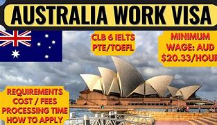 Image result for Work Visa Australia From UK