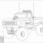 Image result for 1st Gen Dodge Cummins Lifted Deisel Coloring Page