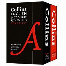 Image result for Collins English Dictionary
