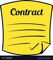 Image result for Company Contract Cartoon