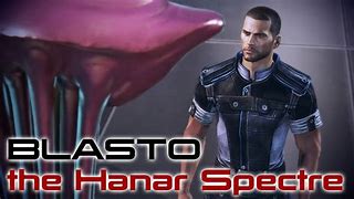 Image result for Mass Effect Hanar Blasto