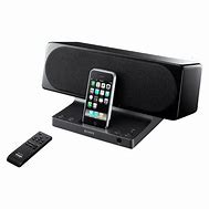 Image result for iPhone Charging Dock with Speakers