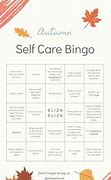 Image result for Autumn Self-Care Bingo