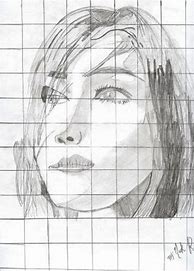 Image result for Drawing with Grid Lines