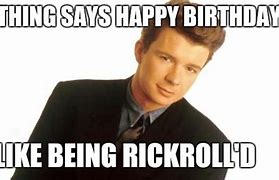 Image result for Know Your Meme Rick Roll