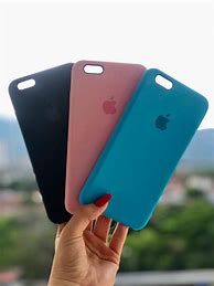 Image result for Silicone Cover iPhone 6