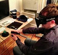 Image result for Guy with Oculus