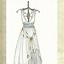 Image result for Dress Art Drawing
