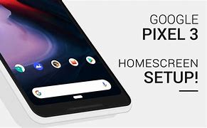 Image result for Pixel Home Screen