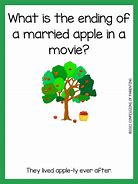 Image result for Apple Jokes for Kids Printable