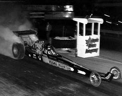 Image result for Hemi Hunter Top Fuel Dragster