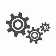 Image result for Gear Parts Icon