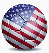 Image result for USA Flag Soccer Ball
