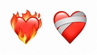 Image result for Apple Heart Hands Emoji