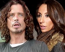 Image result for Chris Cornell Widow