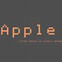 Image result for Apple Casual Font