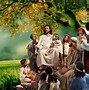 Image result for Beautiful Merry Christmas Jesus
