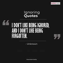 Image result for Ignoring TXT Quotes