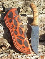 Image result for Native American Knife Sheath