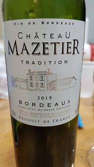 Image result for Mazetier Tradition