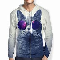 Image result for Galaxy Cat Hoodie
