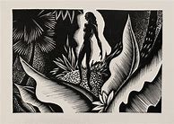 Image result for Wood-Engraving Drawing of People