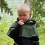 Image result for Medieval Hood Front View