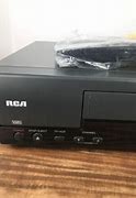 Image result for RCA VHS Cassette Player
