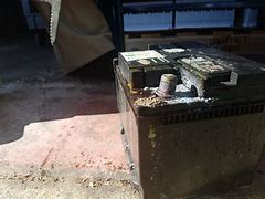 Image result for Earth Leakage On a Car Battery