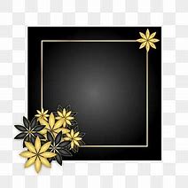 Image result for Gold Phone with White Flowers