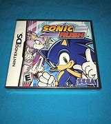 Image result for Sonic DS Console