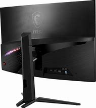 Image result for M MSI Curved Monitor Camera