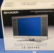 Image result for Vintage Sharp TV