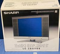 Image result for Old Sharp TV