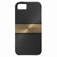 Image result for Black and Gold iPhone 5S Case