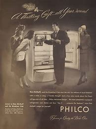 Image result for Philco Advanced Design