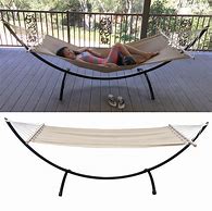 Image result for Heavy Duty Hammock Chair Stands