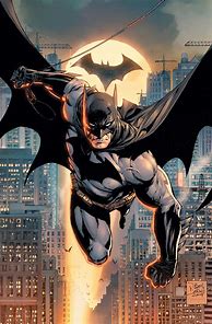 Image result for Batman Comic Book Pose