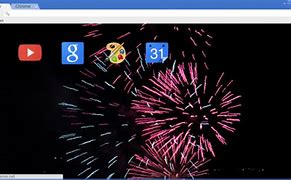 Image result for Chrome Web Store Themes Fireworks