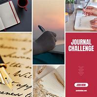 Image result for 30-Day Journal Challenge