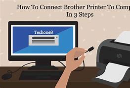 Image result for connect print to computer