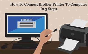 Image result for How to Connect Printer to Your Computer