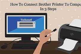 Image result for How Can I Connect My Printer to My Laptop