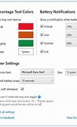 Image result for Laptop Battery Percentage Icon