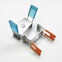 Image result for Glue On Spring Loaded Clips with Magnet